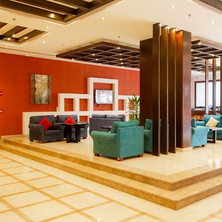Al Liwan Residence Doha Buitenkant foto