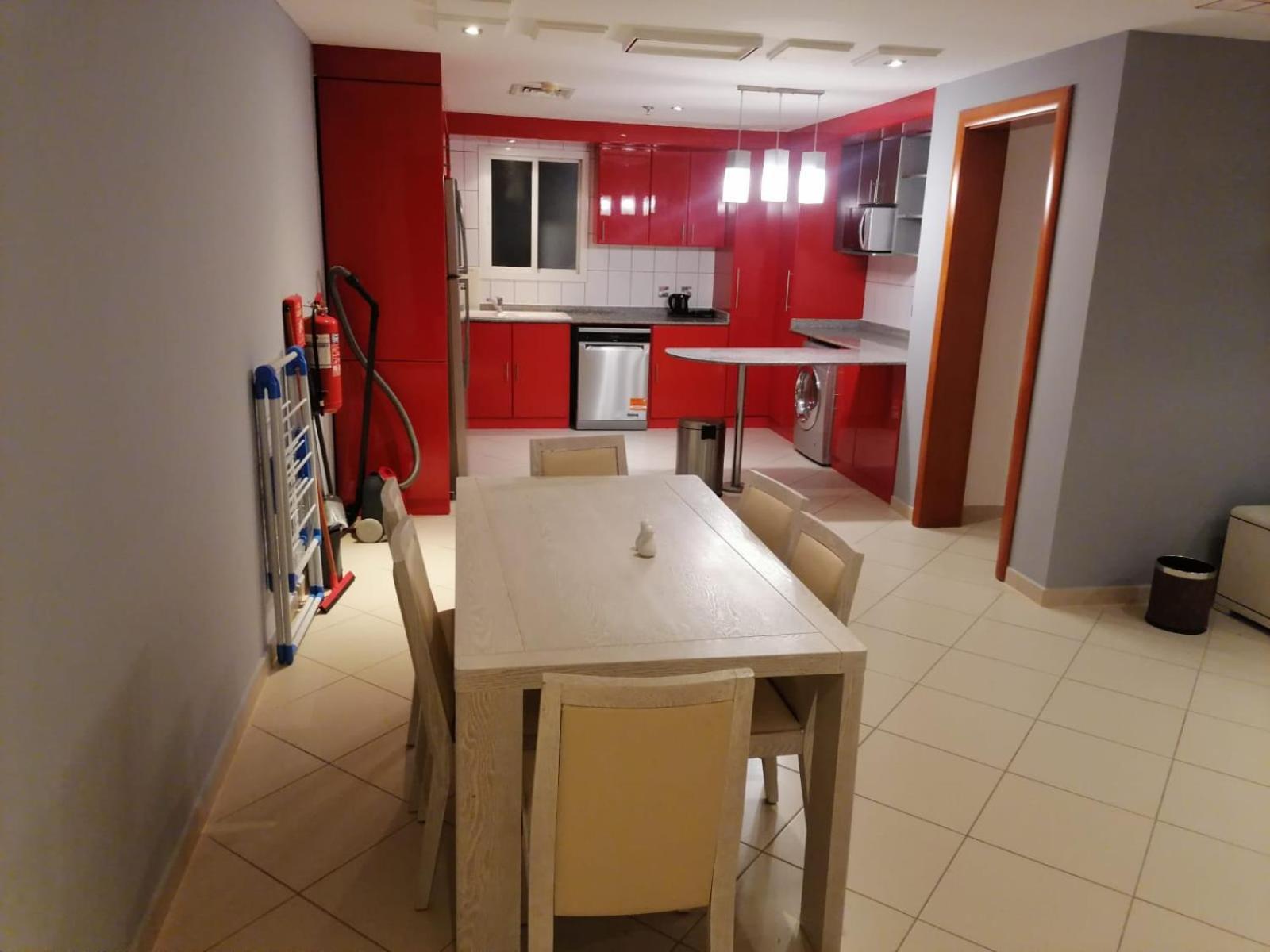 Al Liwan Residence Doha Buitenkant foto
