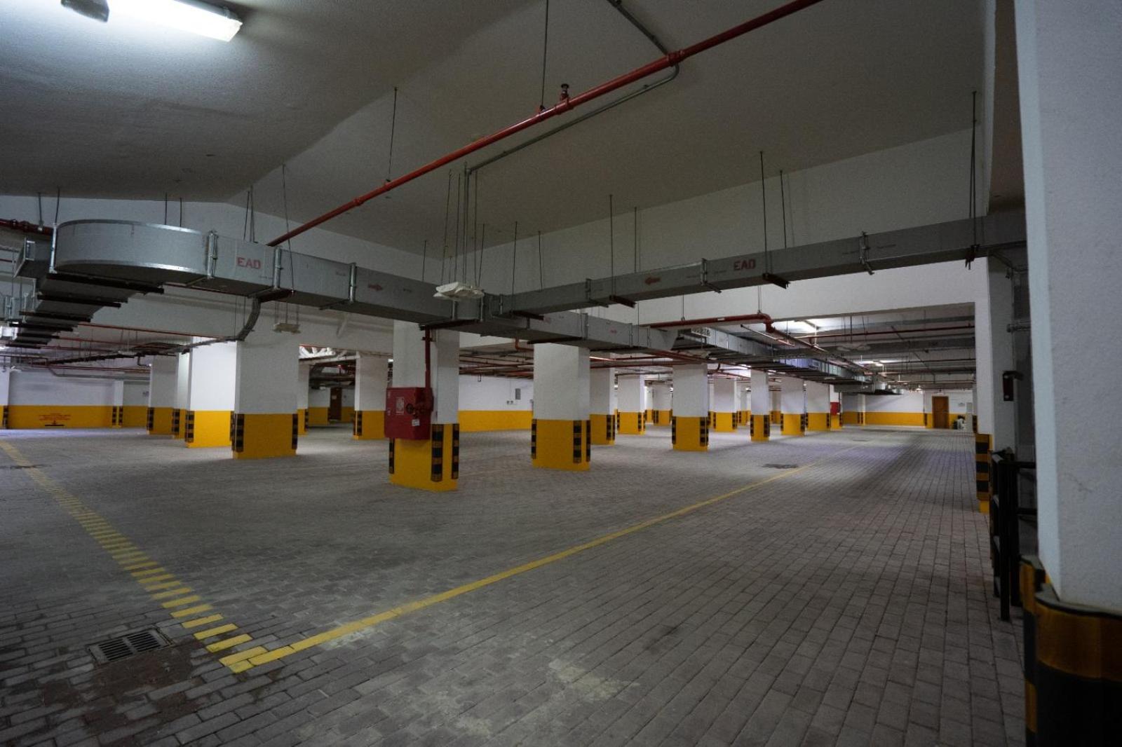 Al Liwan Residence Doha Buitenkant foto