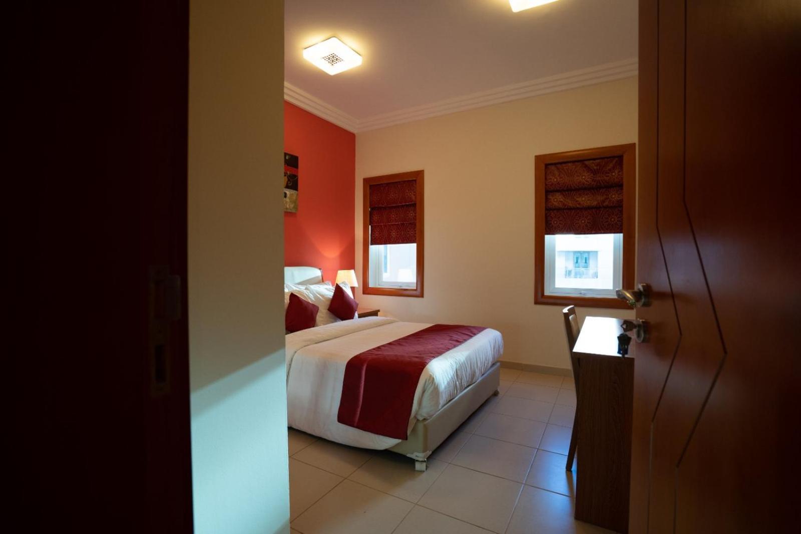 Al Liwan Residence Doha Buitenkant foto