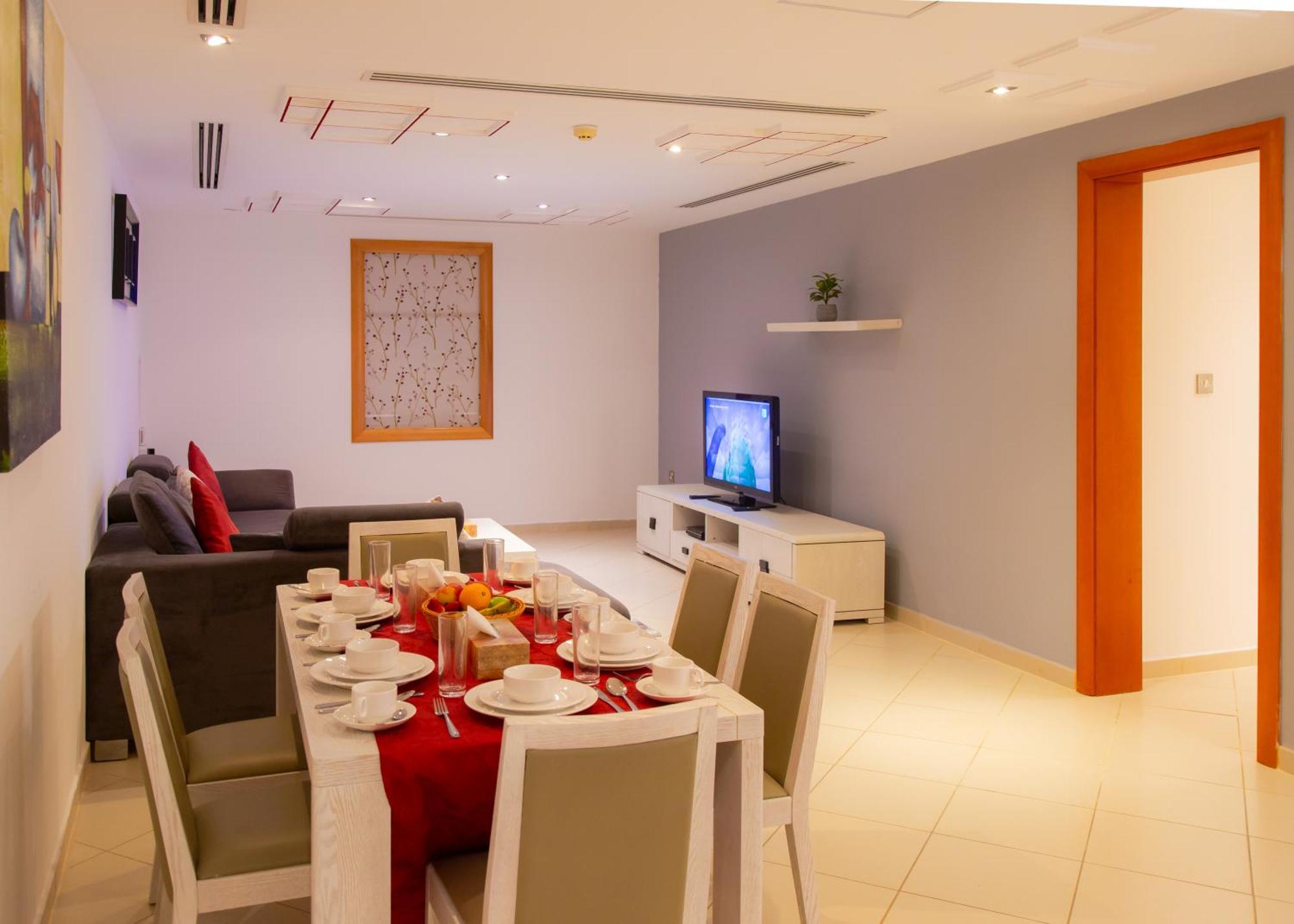 Al Liwan Residence Doha Buitenkant foto