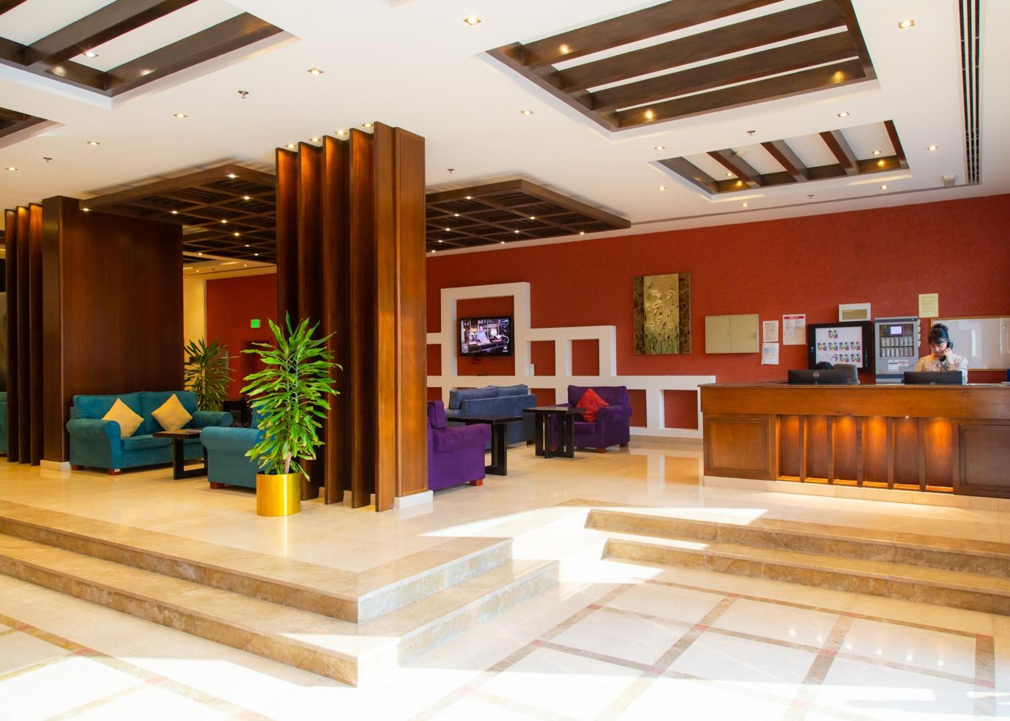 Al Liwan Residence Doha Buitenkant foto