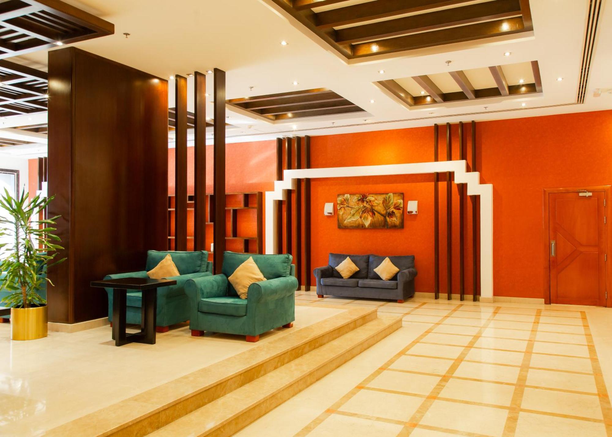 Al Liwan Residence Doha Buitenkant foto