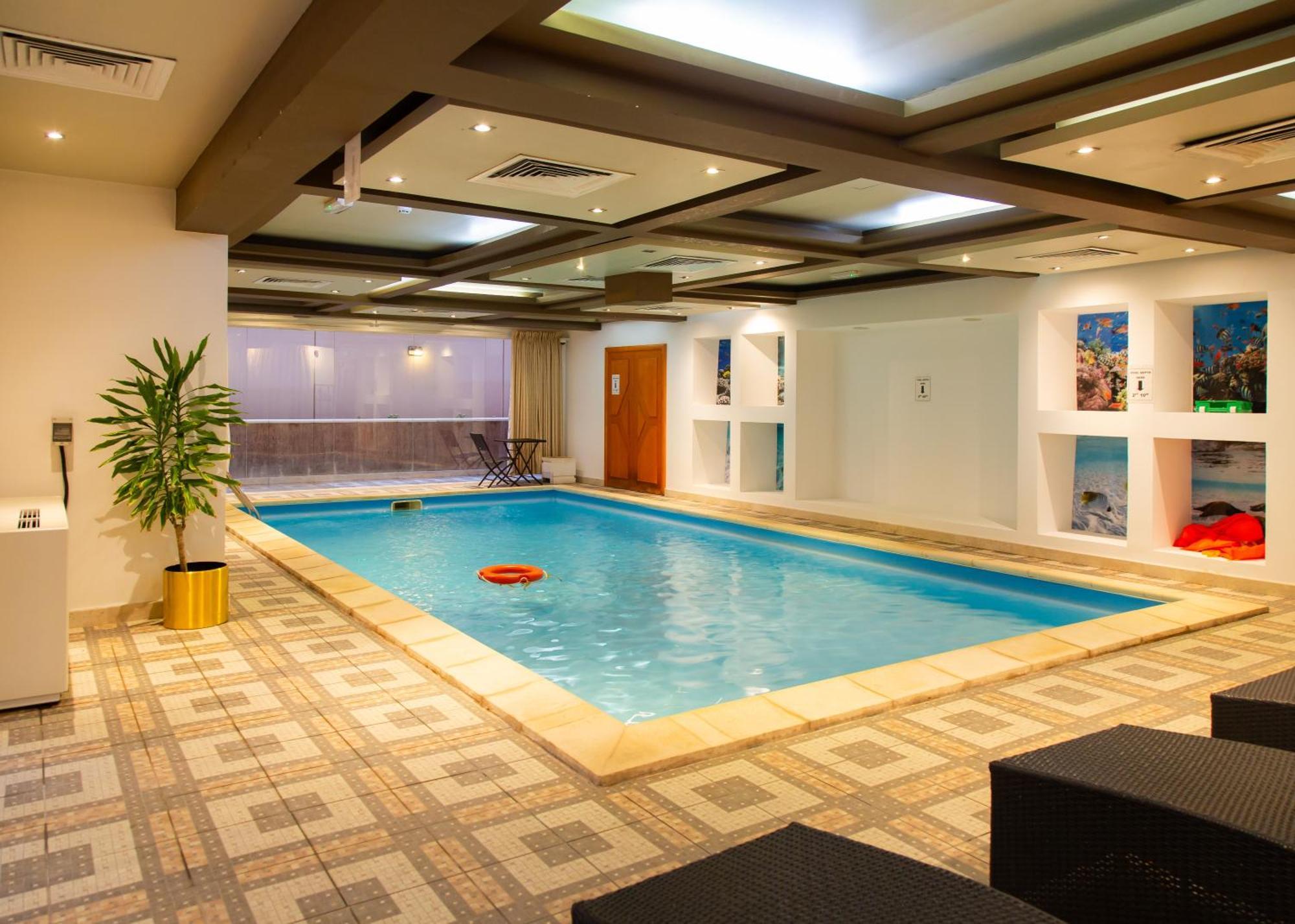 Al Liwan Residence Doha Buitenkant foto