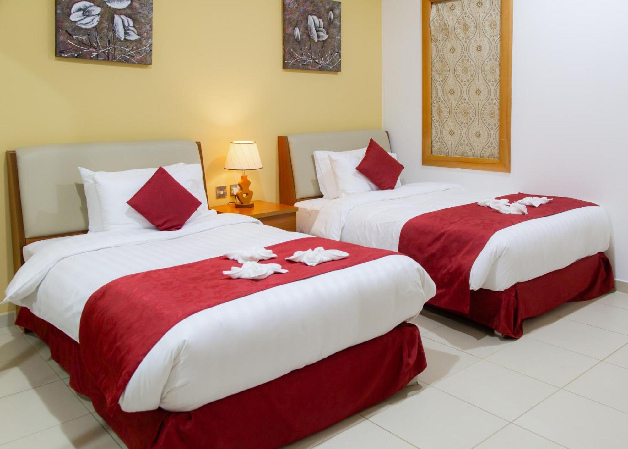 Al Liwan Residence Doha Buitenkant foto