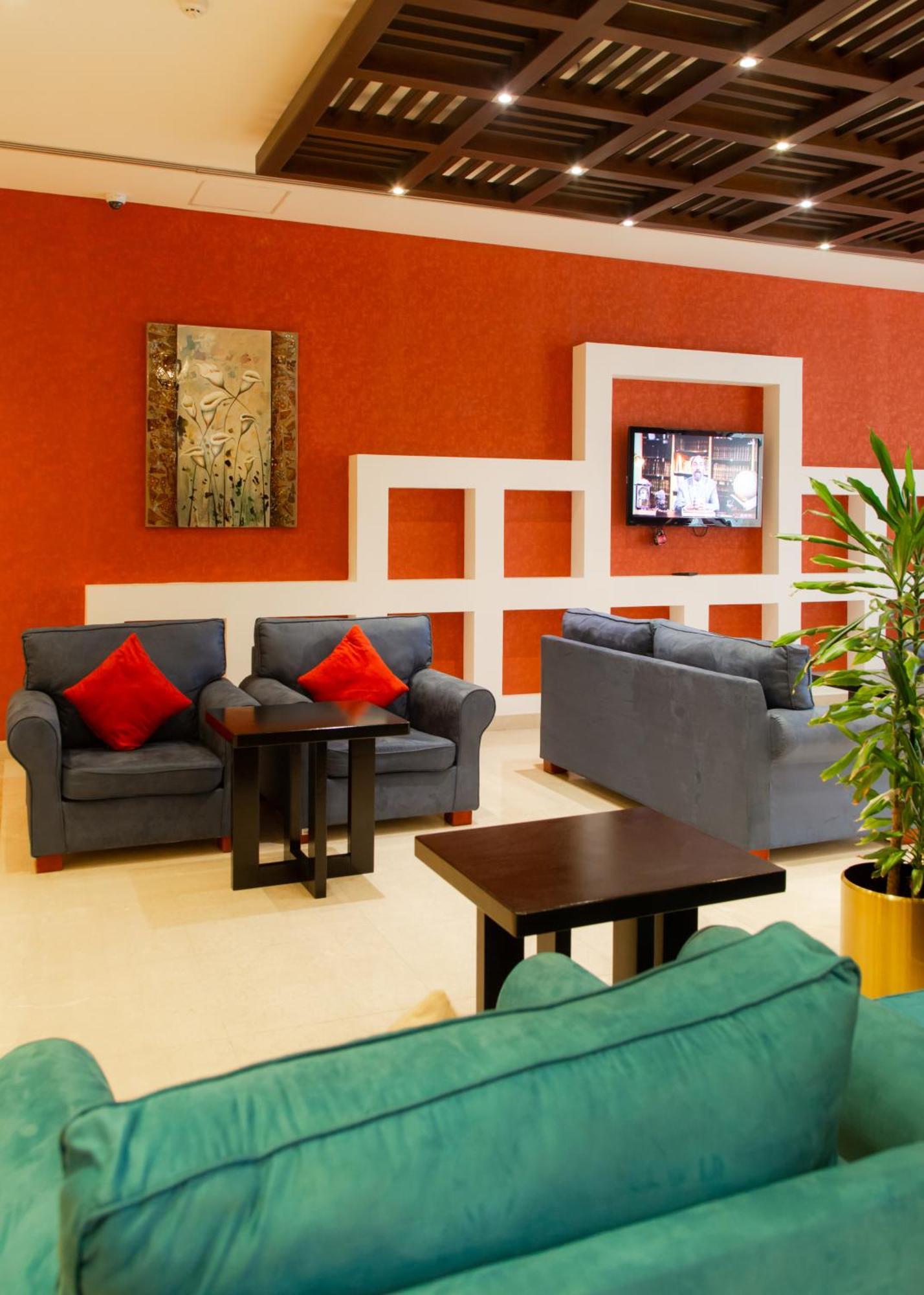 Al Liwan Residence Doha Buitenkant foto