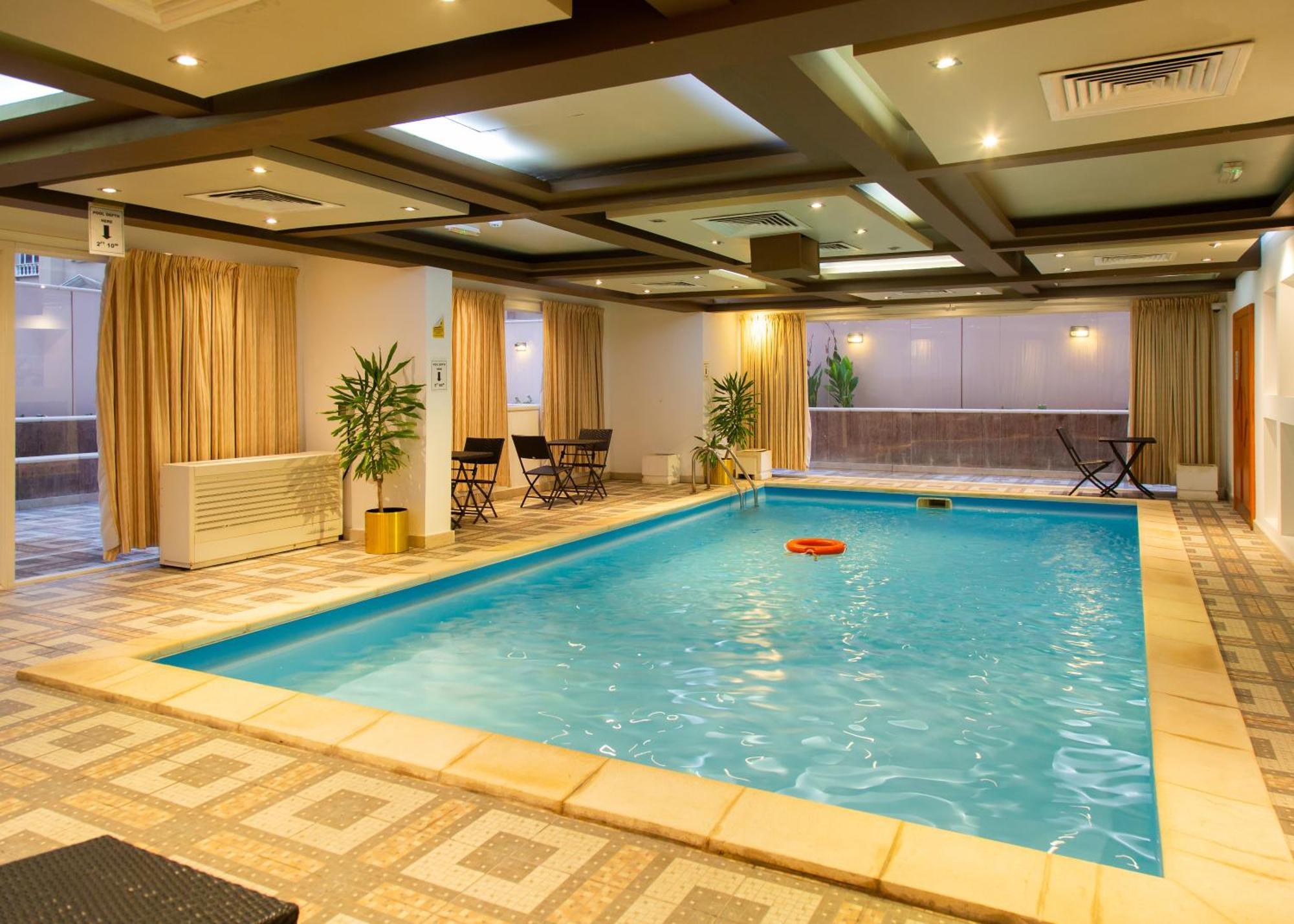 Al Liwan Residence Doha Buitenkant foto