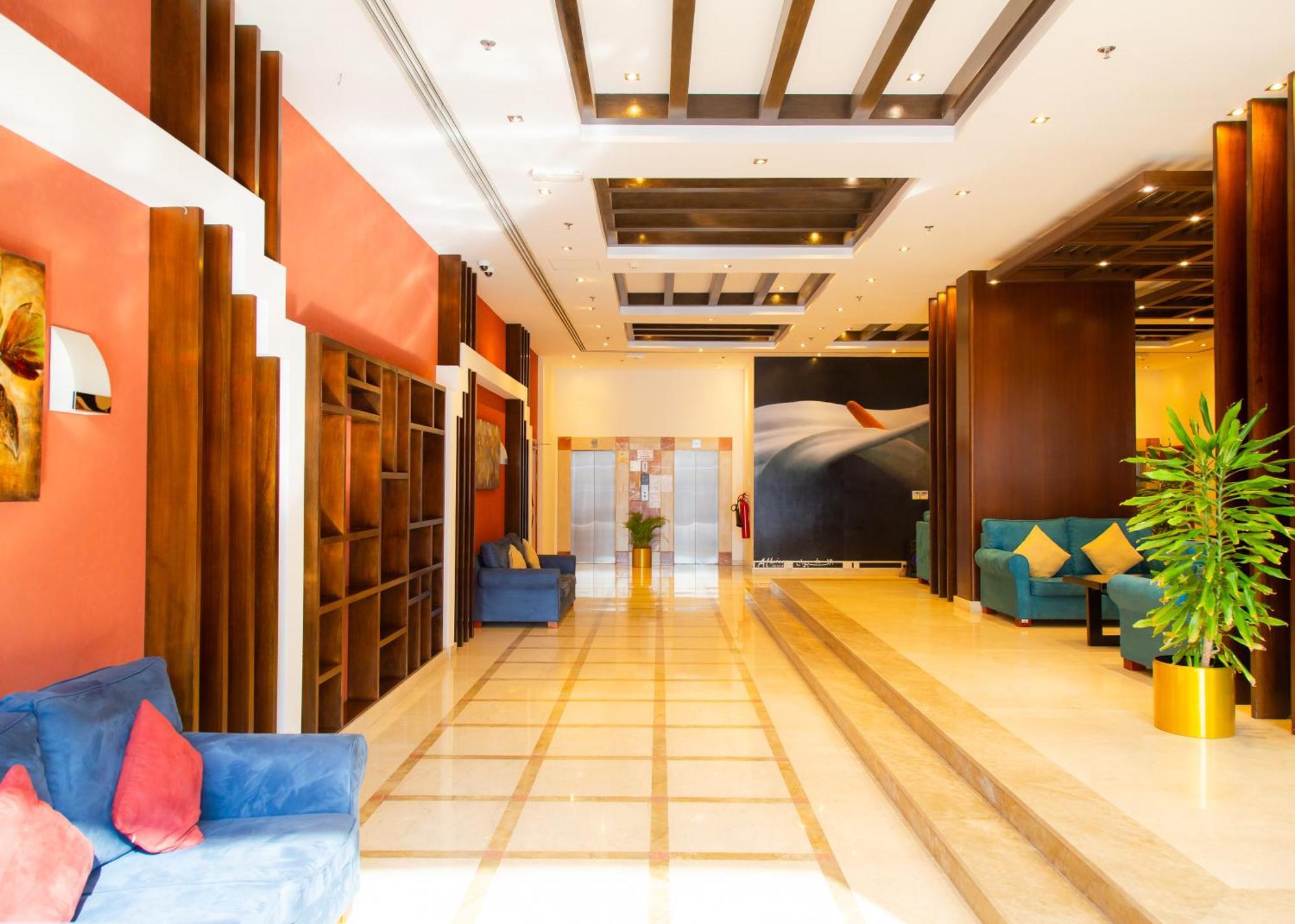Al Liwan Residence Doha Buitenkant foto