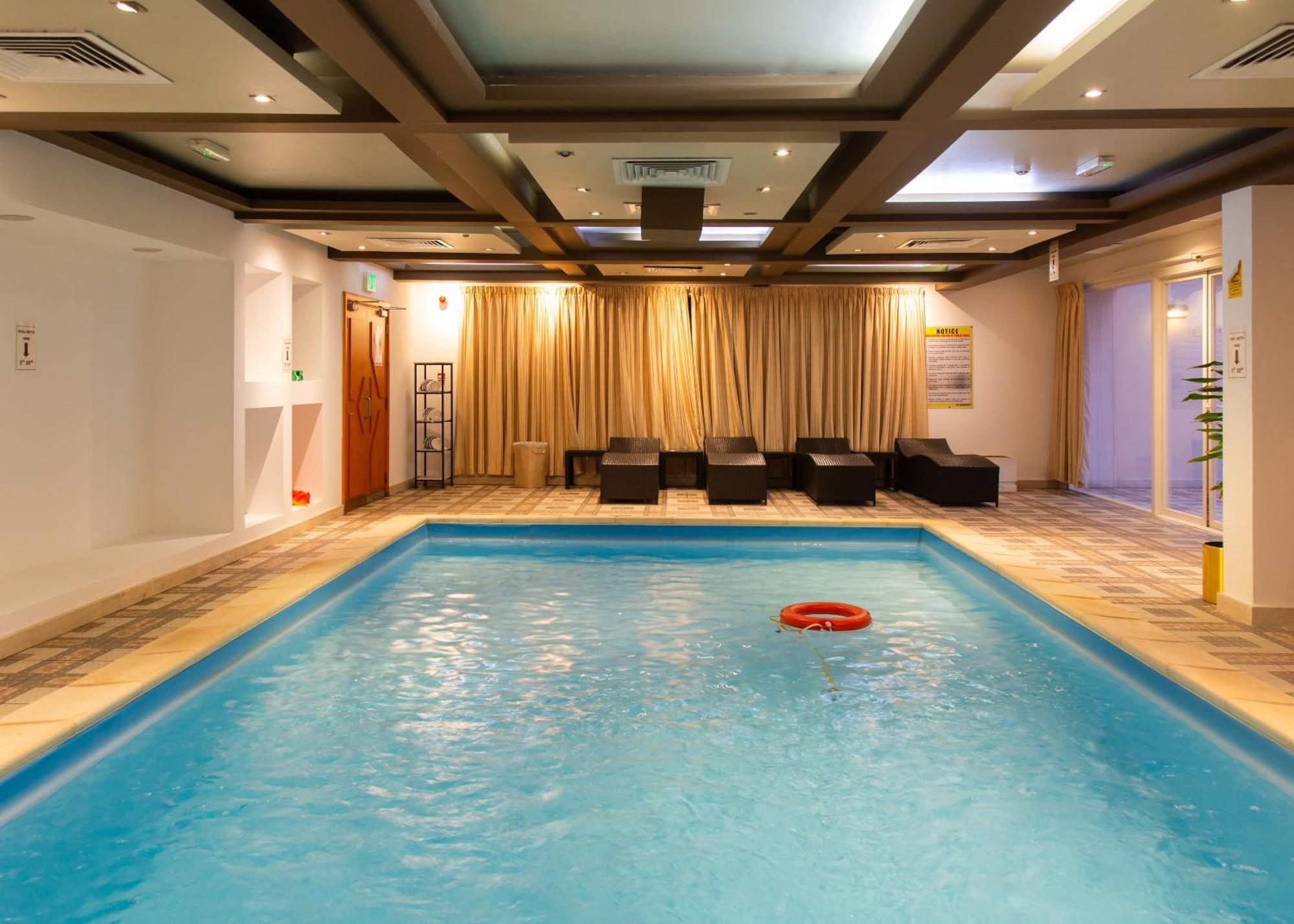 Al Liwan Residence Doha Buitenkant foto